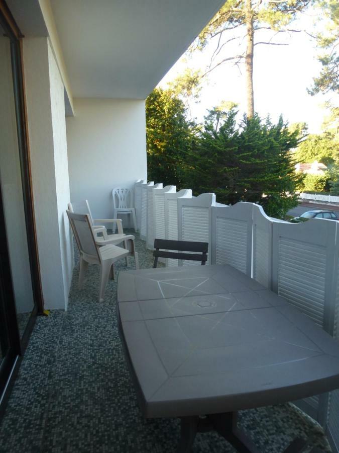 Residence Rose Mousse อาร์กาชง ภายนอก รูปภาพ
