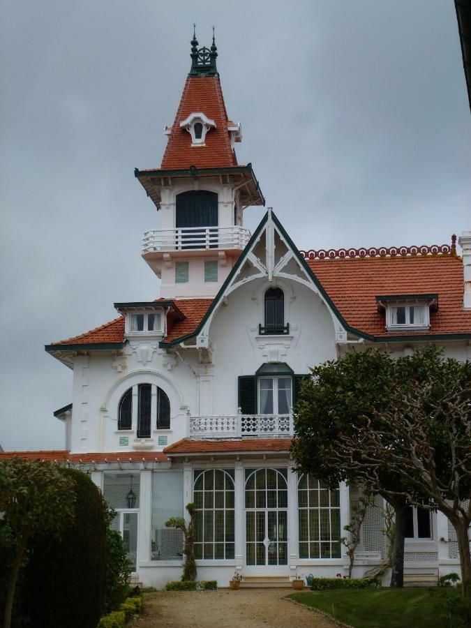 Residence Rose Mousse อาร์กาชง ภายนอก รูปภาพ